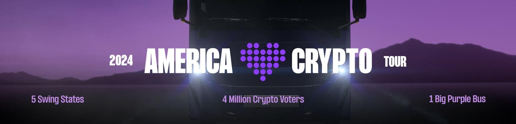 The America Loves Crypto Tour 2024